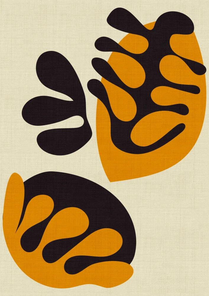 Bre, Rut Ana: Matisse Cut Outs