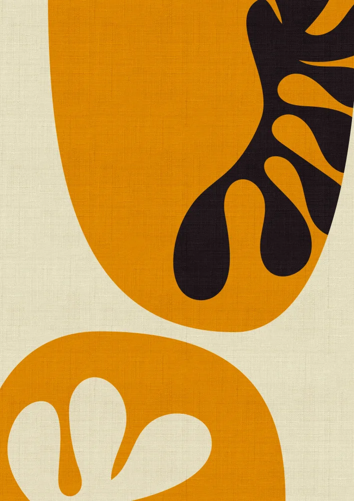 Bre, Rut Ana: Matisse Cut Outs2