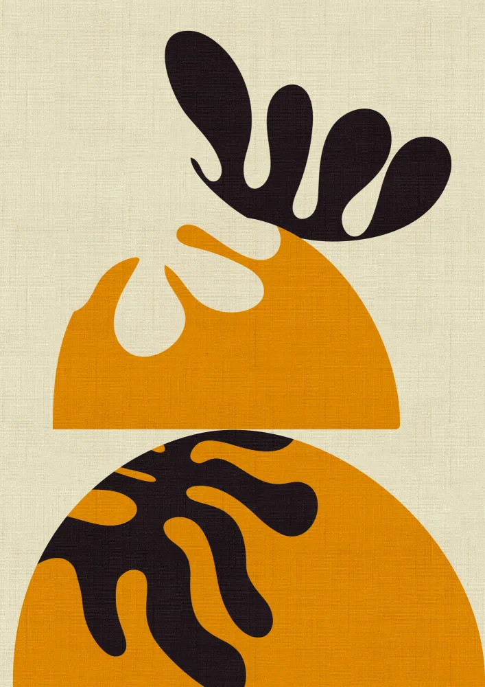 Bre, Rut Ana: Matisse Cut Outs3