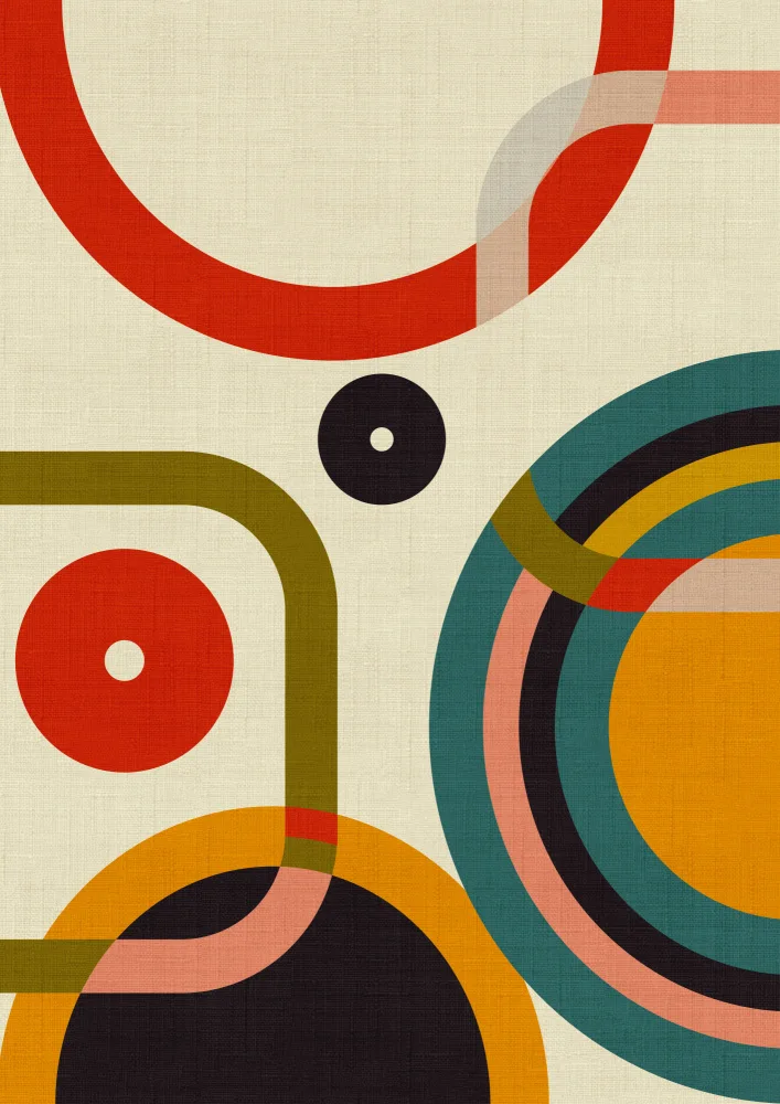 Bre, Rut Ana: Cirque Mid Century
