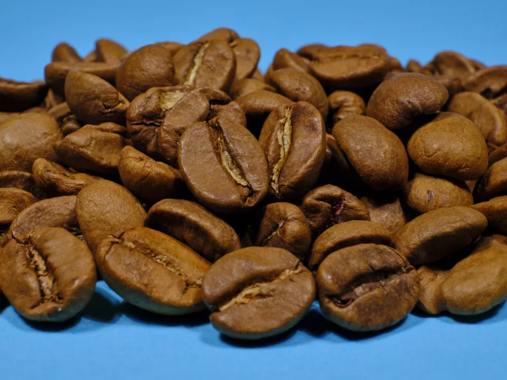 akyurt, engin: granos de café tostados