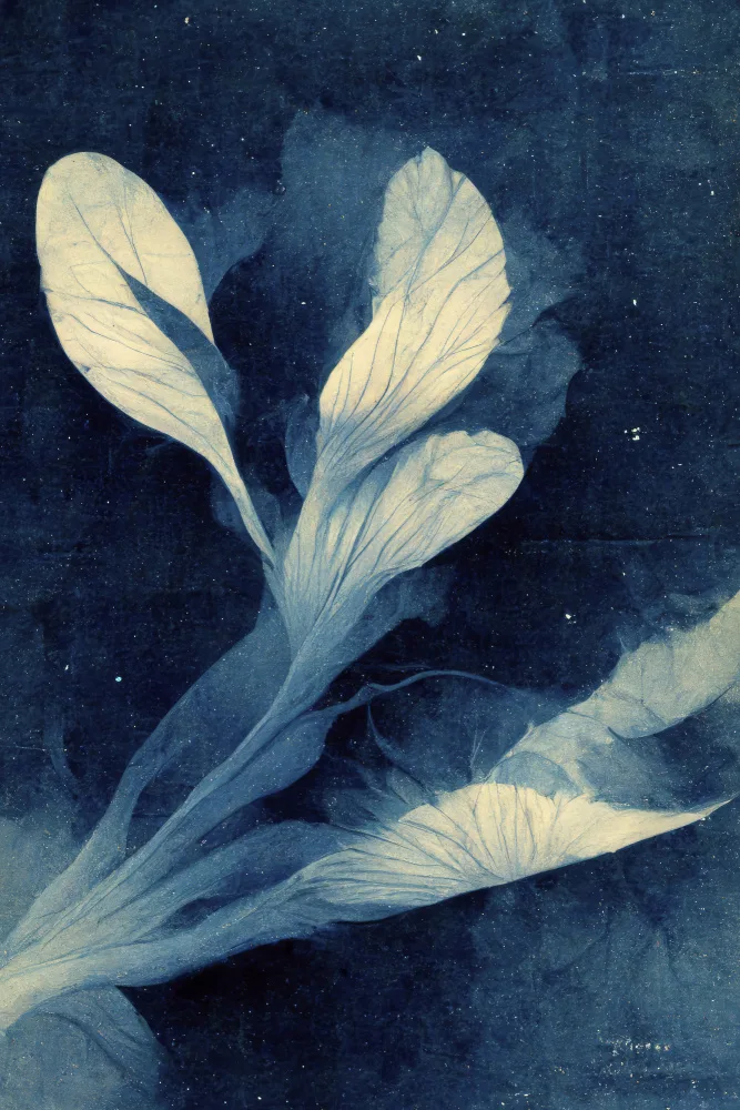 Treechild: Indigo-Nacht
