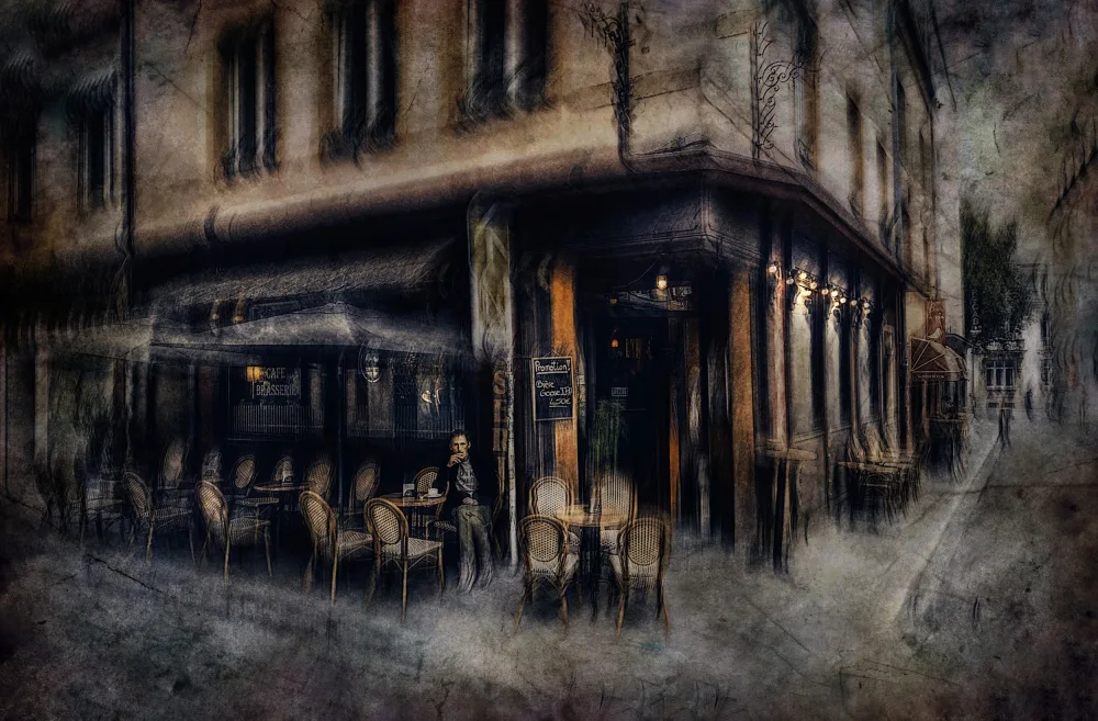 Linden, van Jan: Caffè