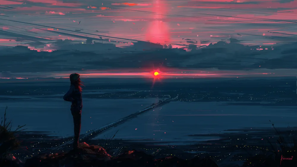 Aenami, Alena: Puente del cielo 7k2.png