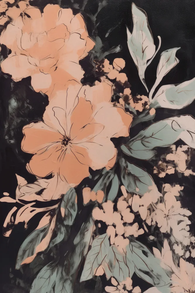 Treechild: Flores Silvestres No 2