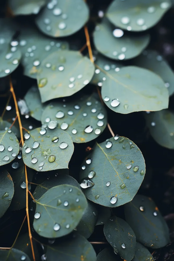 Treechild: Low Light Nature No 6