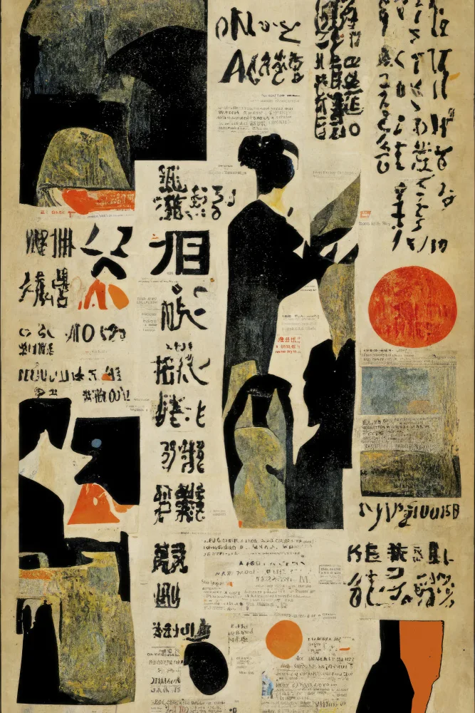 Treechild: Japonské noviny číslo 2