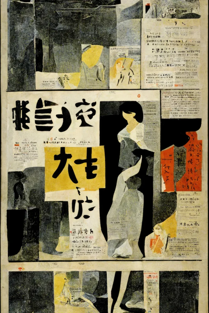 Treechild: Periódico japonés nº 1