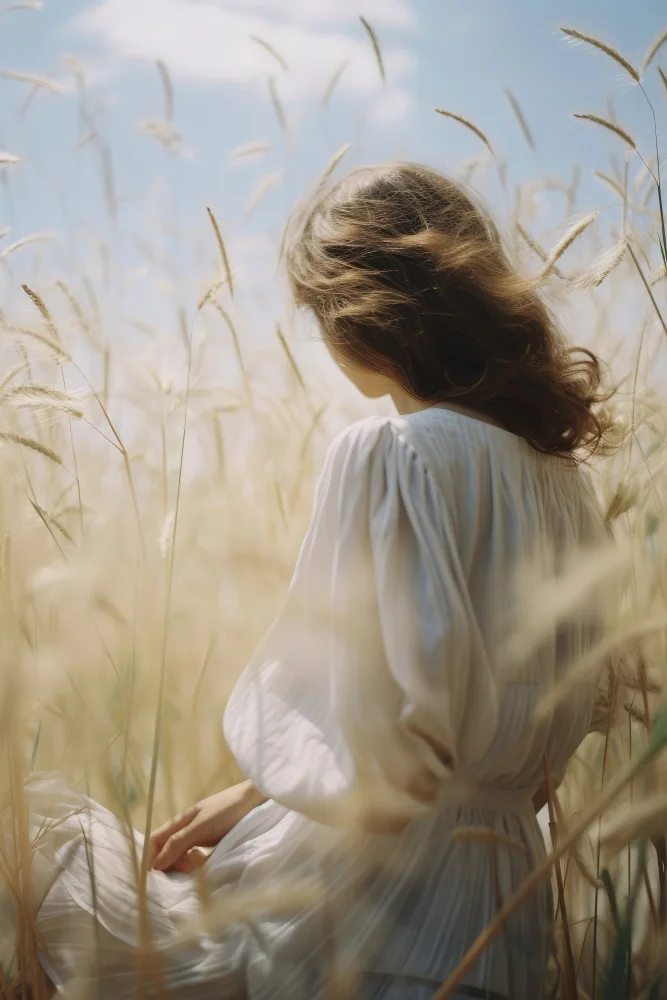 Treechild: Im The Rye Field