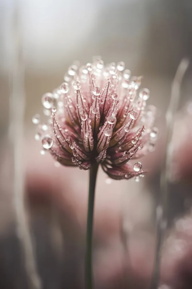 Treechild: Pastel Naturaleza Macro No 4