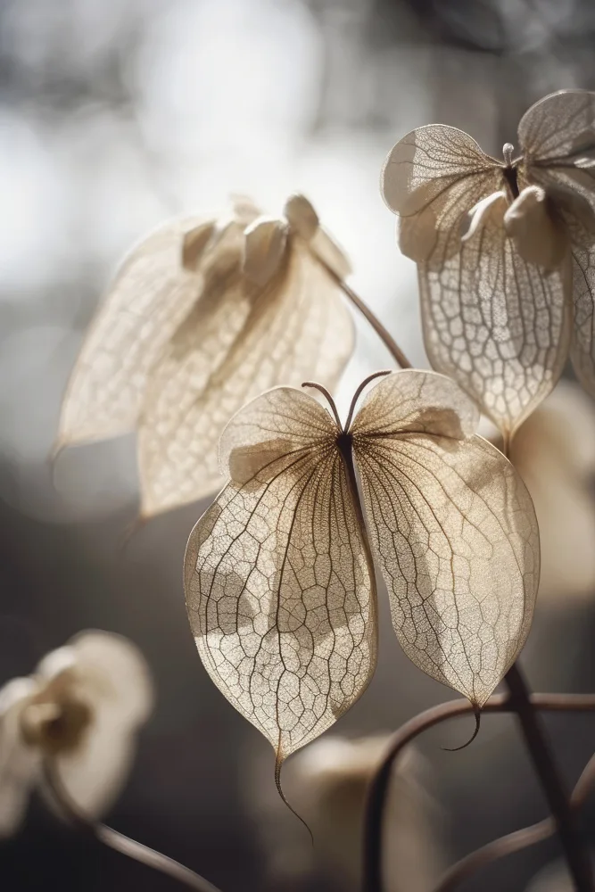 Treechild: Schmetterlingsblume