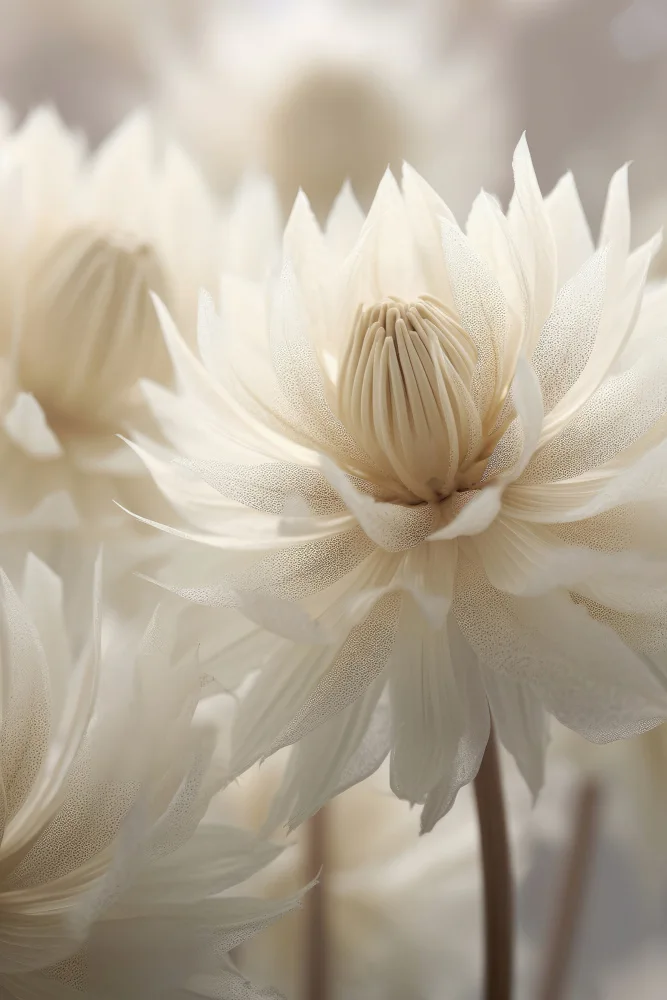 Treechild: Pastel Naturaleza Macro No6