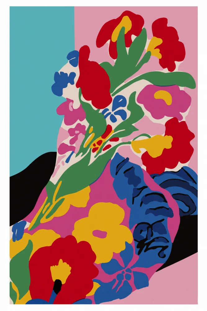 Treechild: Flores de mercado