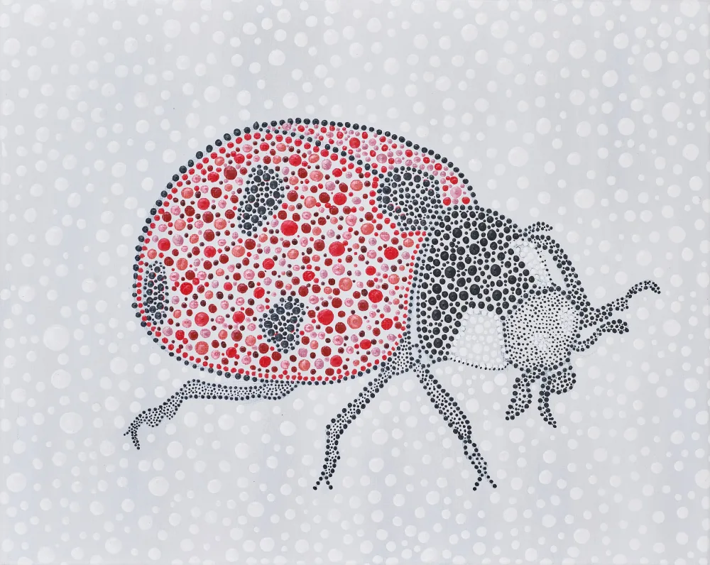 Diener, Amy: Ladybug Love