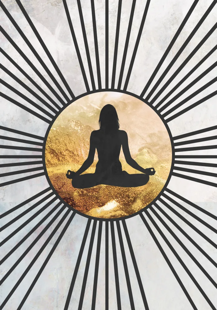 Manovski, Sarah: Black Gold Sun Yoga 7