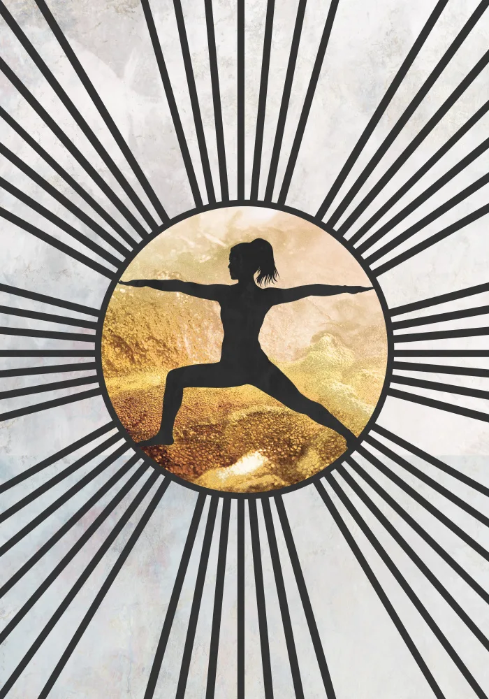 Manovski, Sarah: Black Gold Sun jóga 3