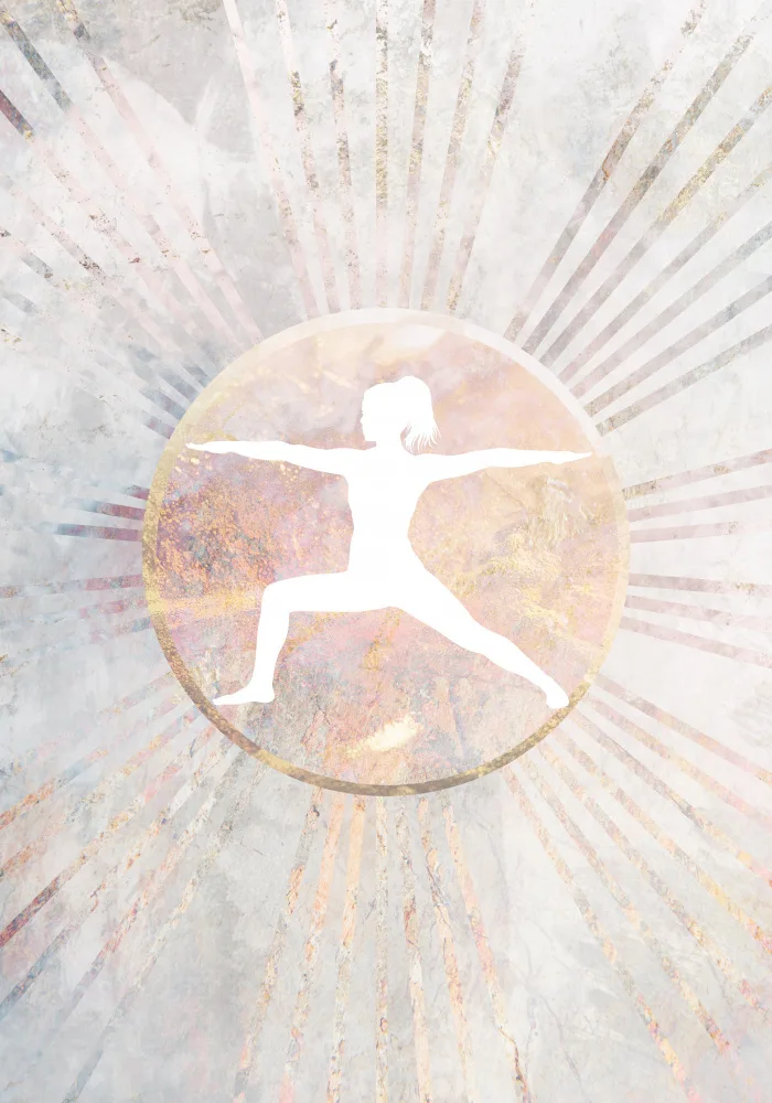 Manovski, Sarah: Sun Boho Yoga Marble 7