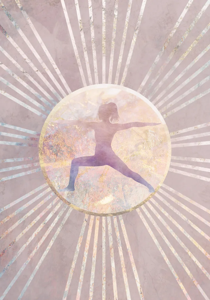 Manovski, Sarah: Sun Boho Yoga Pink 6