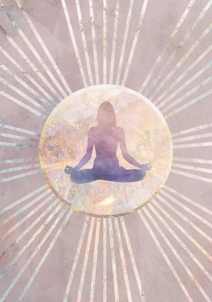 Manovski, Sarah: Sun Boho Yoga Pink 1