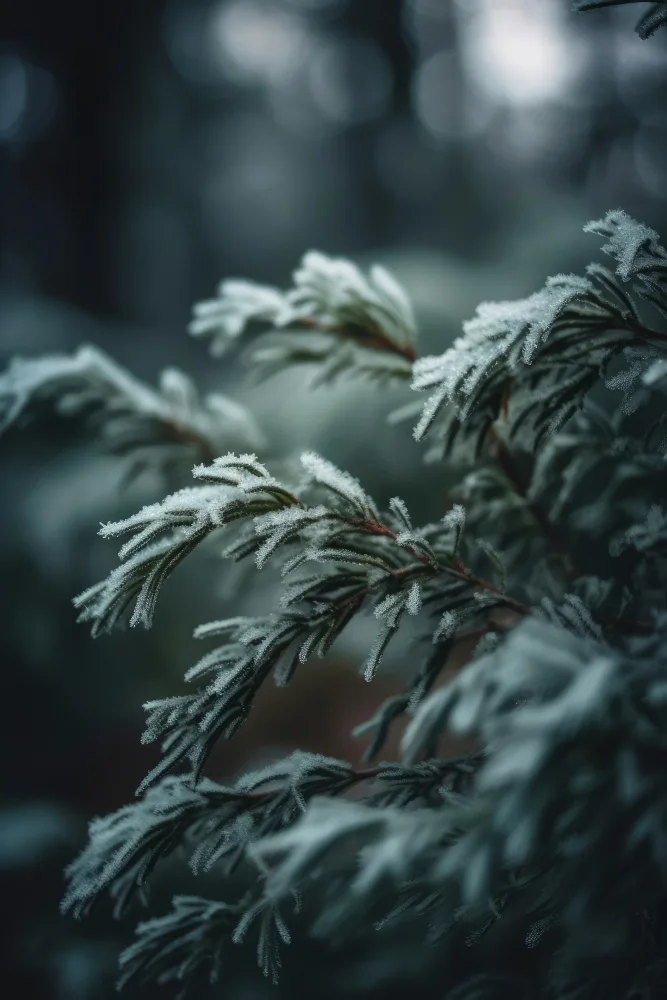 Treechild: Zimní dojmy č. 1