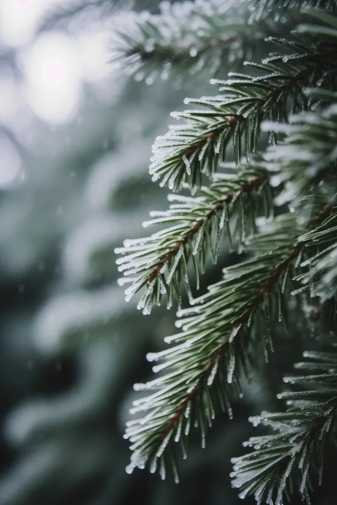 Treechild: Winter Impressions No 2