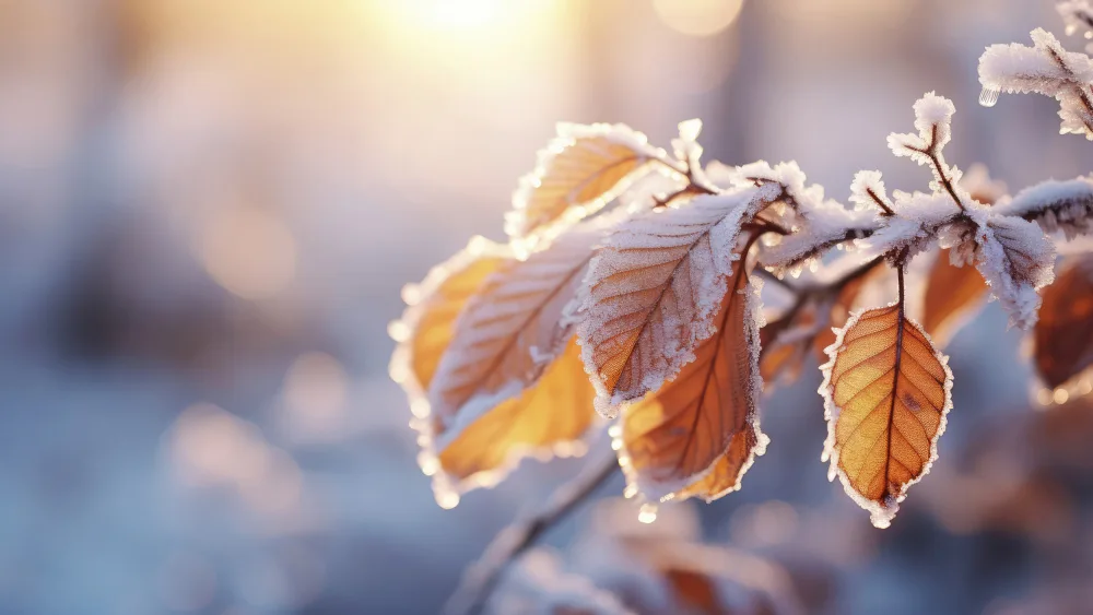Treechild: Winter Impressions No 10