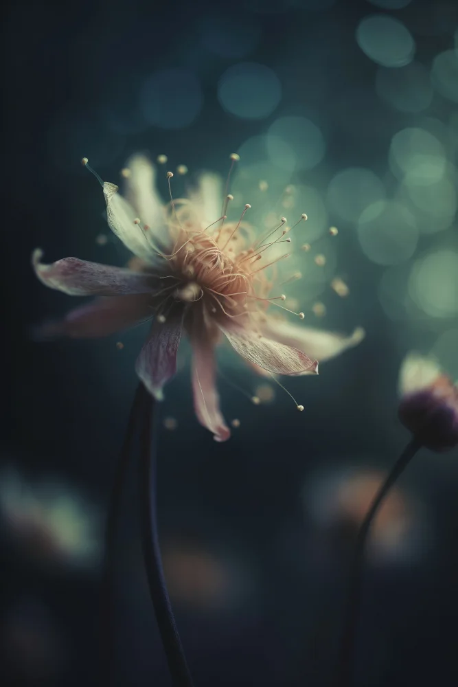 Treechild: Beauty At Night