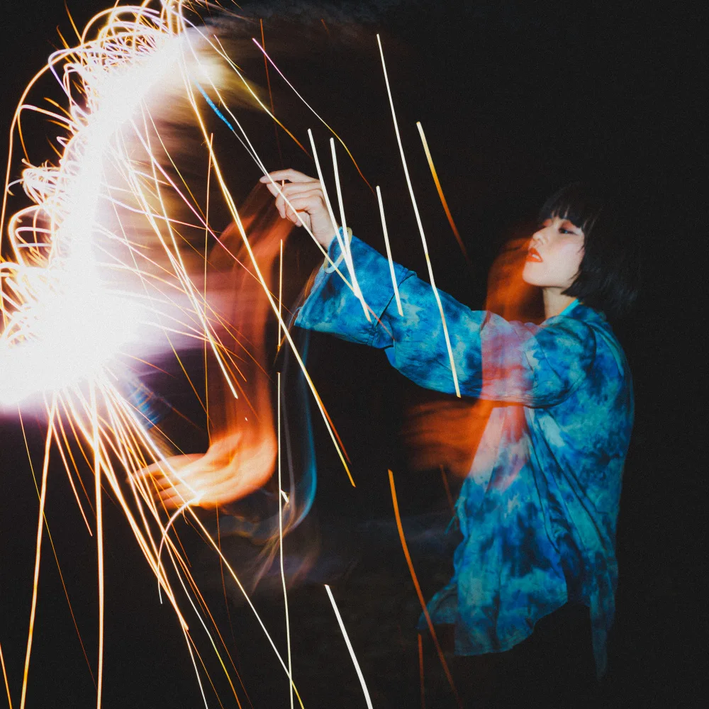Sangan, Kurosaki: firework