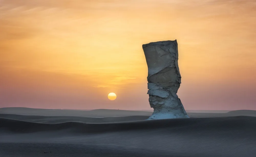 Denijs, Wim: Monolith