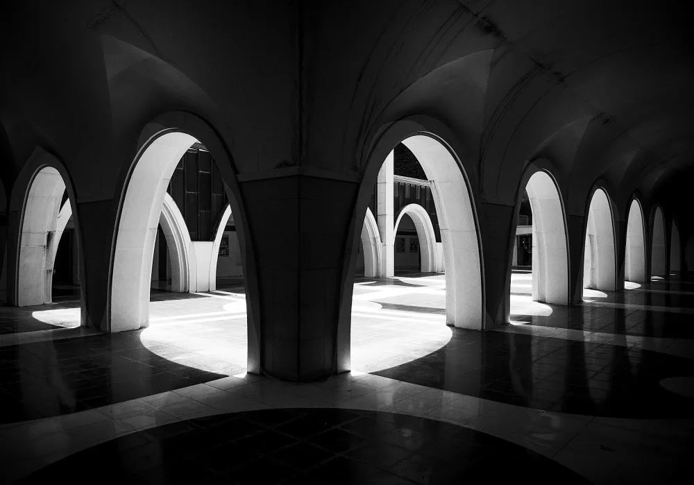 Urrutia, Adolfo: Klášter Sanctuary of Meritxell