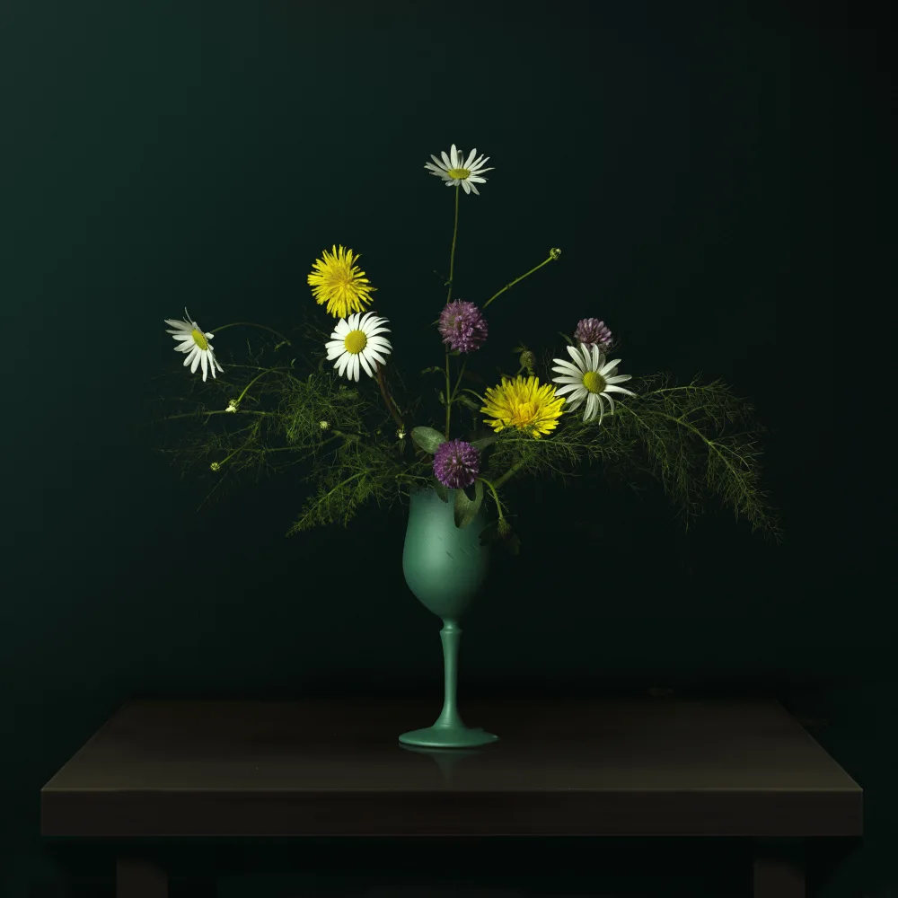 Palacios, Antonio Juan: Nature morte 2323