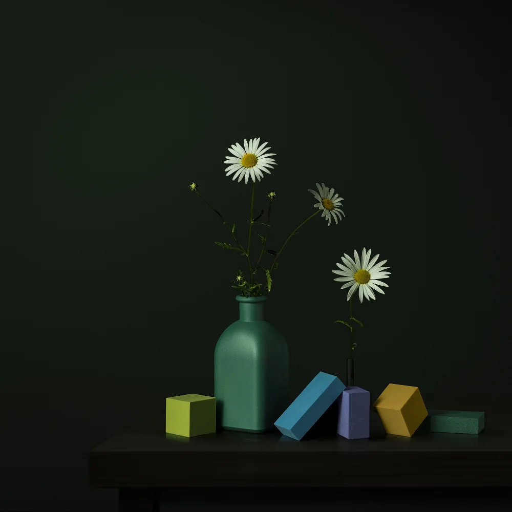 Palacios, Antonio Juan: Nature morte 2316
