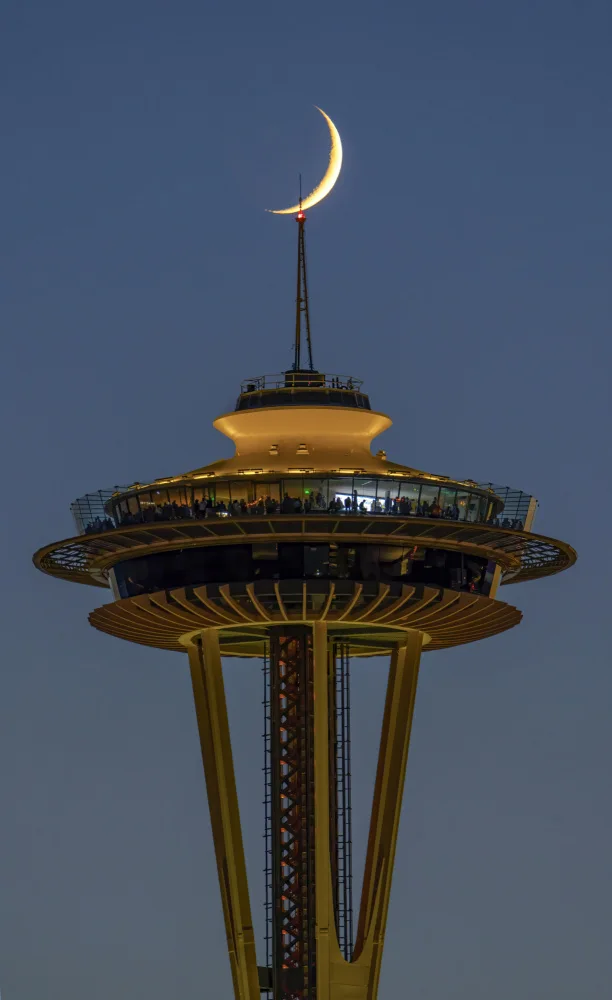 Qin, Feng: Sleepless in Seattle