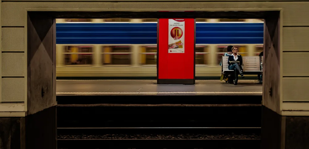 Marin, Rodrigo: The next metro