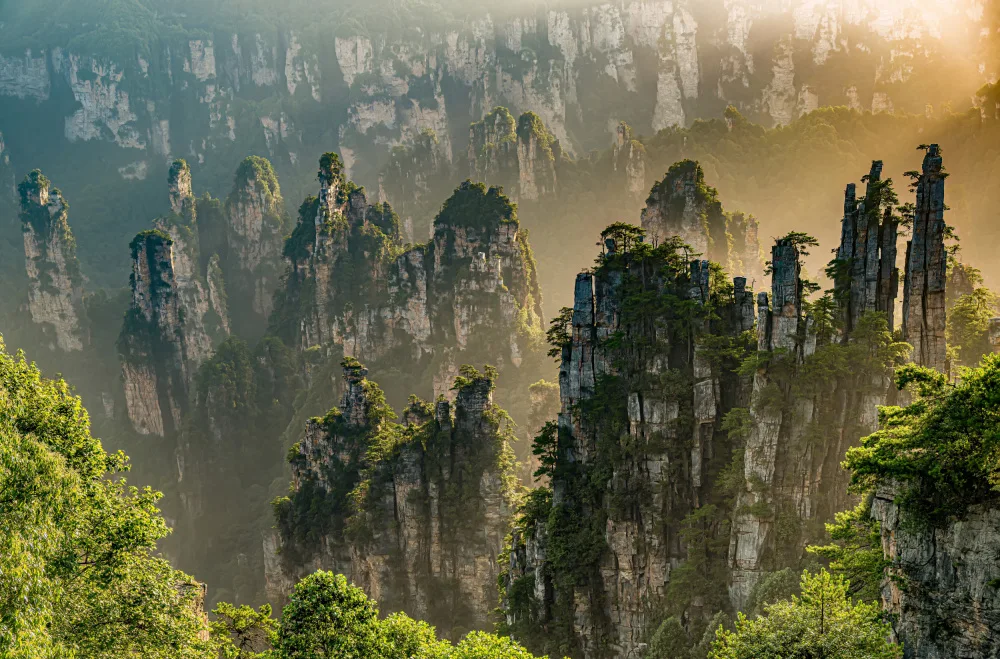 Song, Yunarto: Paysage
