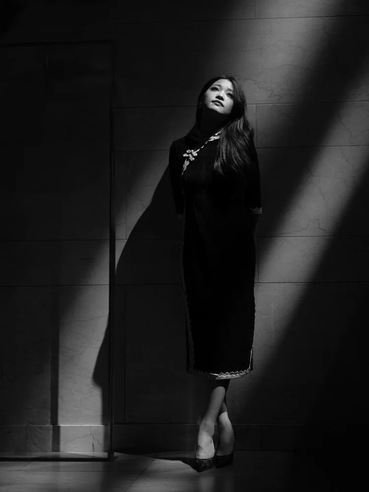 Wang, Jeff: Patrón de luz