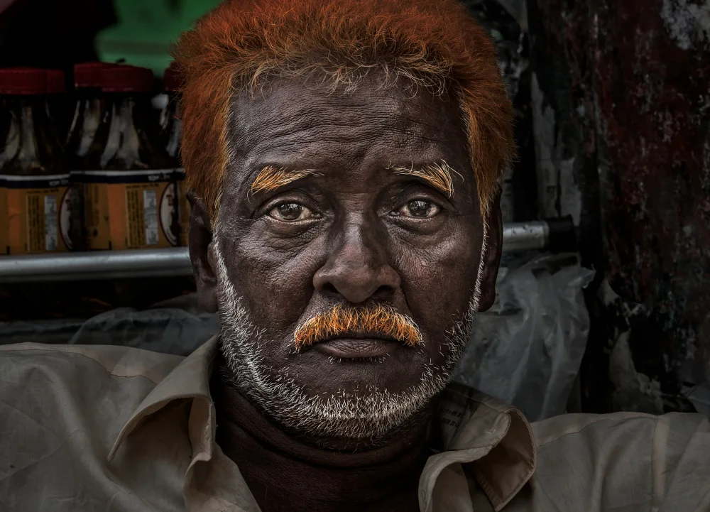 Garmendia, Inazio Joxe: Uomo del Bangladesh