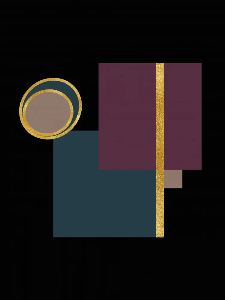 Paksoylu, Bilge: Squares and Circles Copy