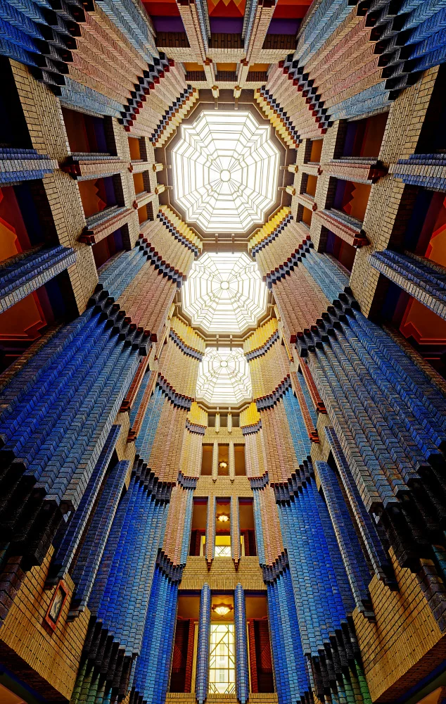 Fleckenstein, Martin: Expressive Architecture