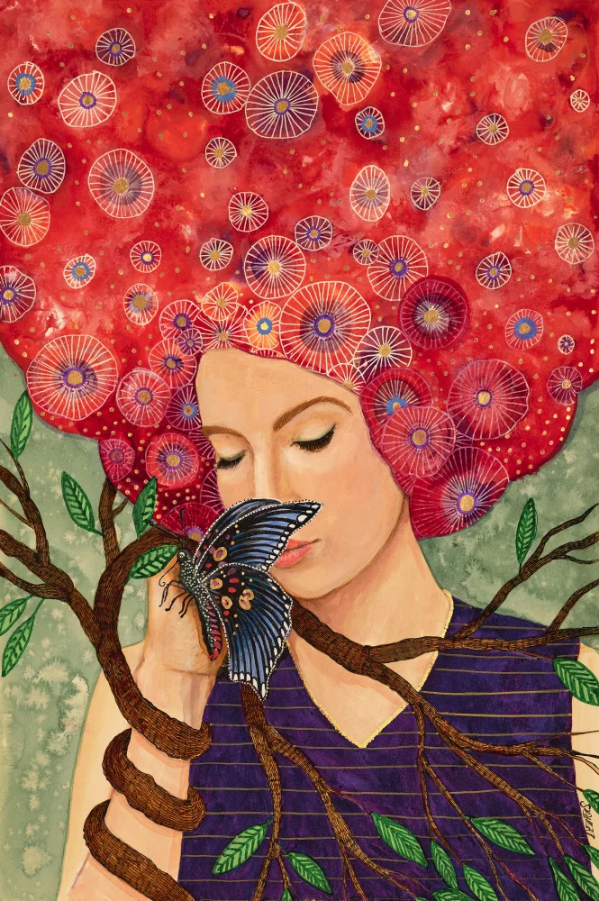 Demers, Sylvie: Force De La Nature Sylvie Demers
