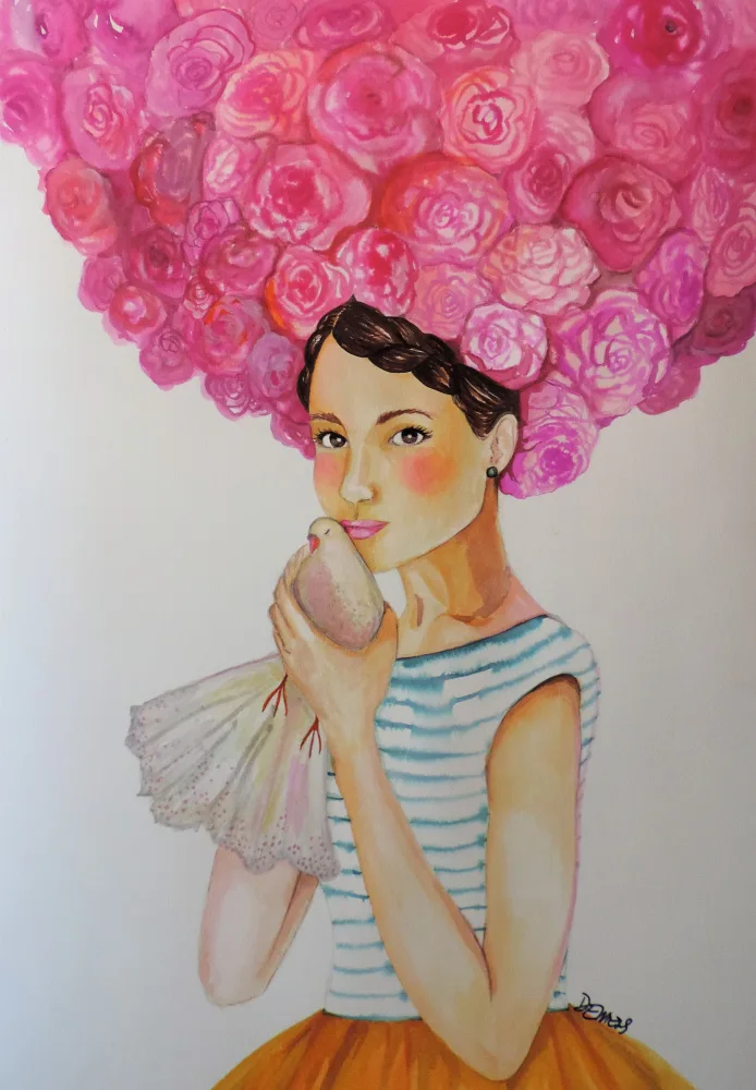 Demers, Sylvie: Audrey