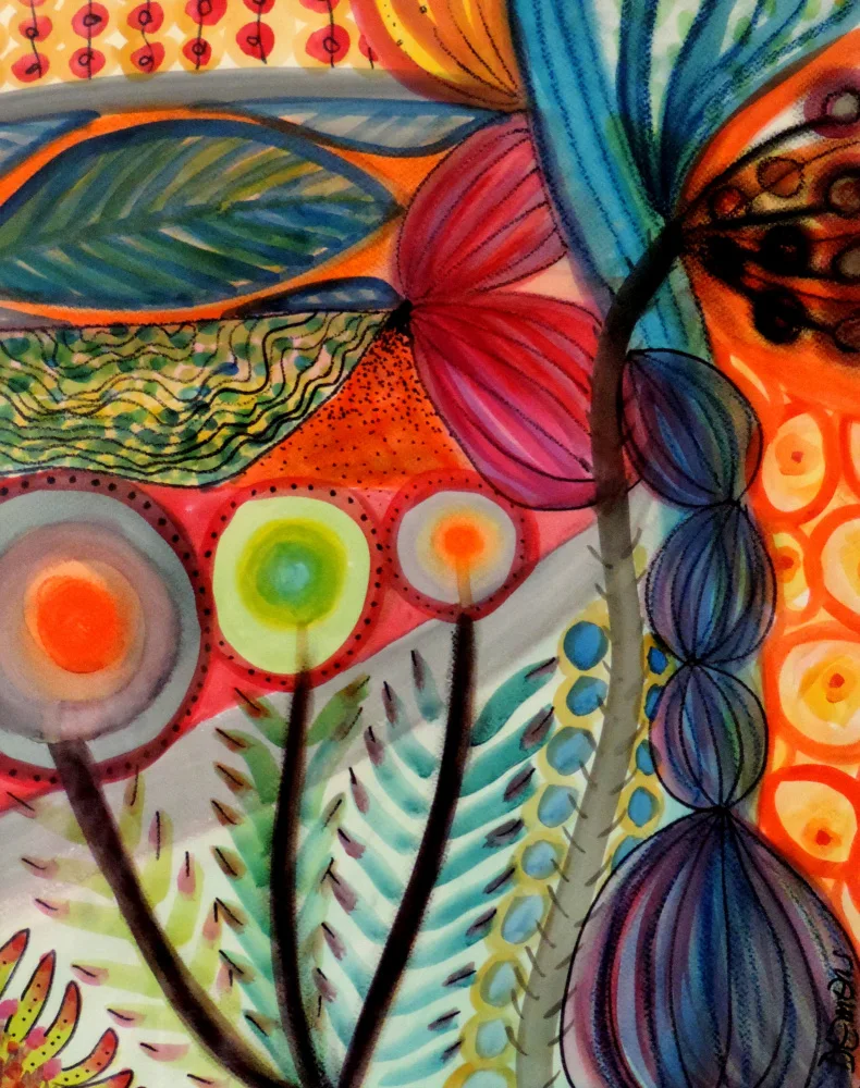 Demers, Sylvie: Vivaces