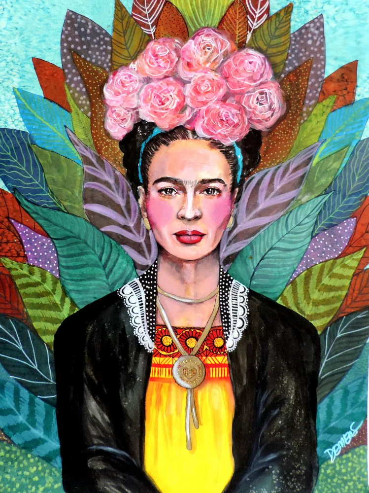 Demers, Sylvie: Libertad