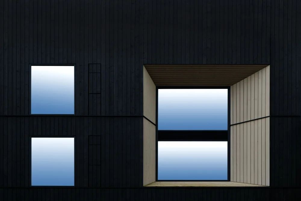 Endermann, Rolf: finestre