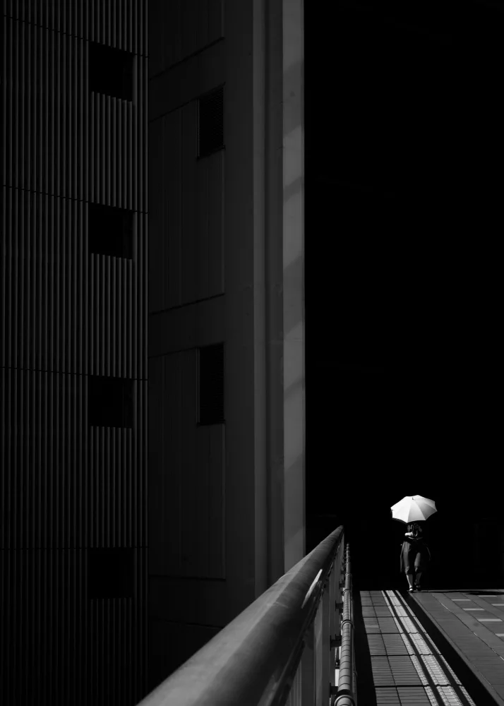 Hata, Satoshi: parasol