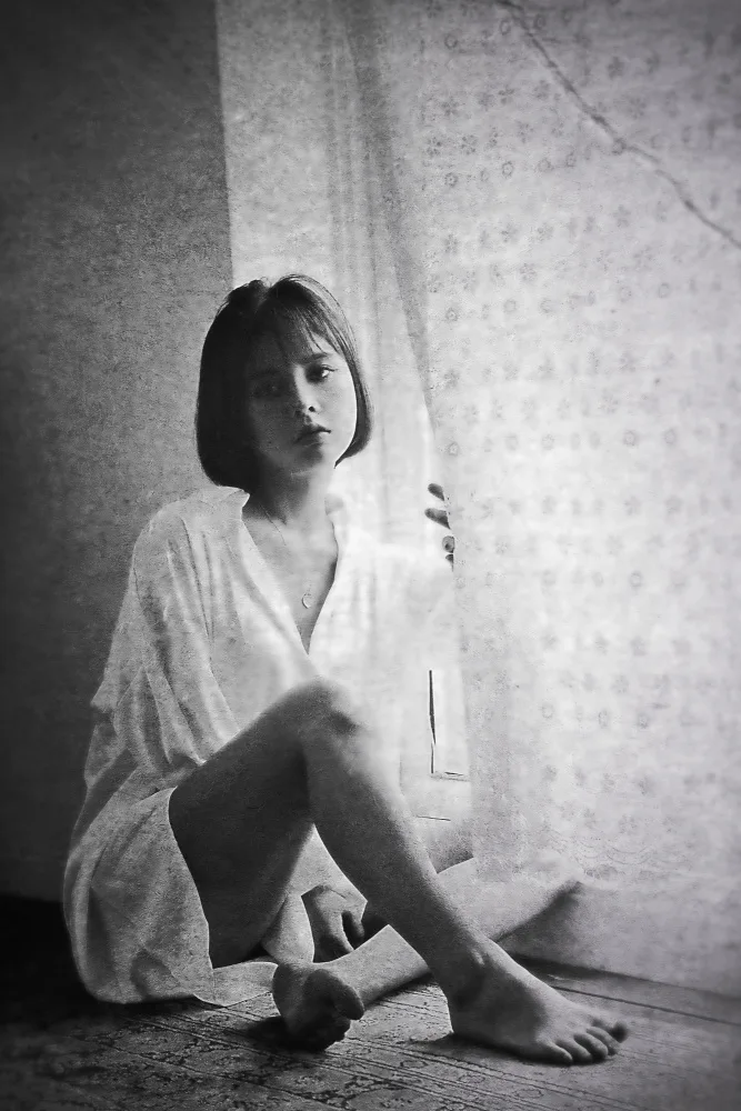 ahn, cindy: Una ventana de la memoria