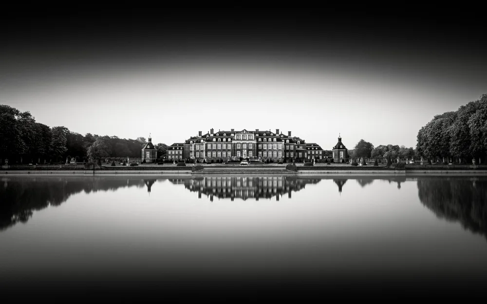 Meermann, Christian: Nordkirchen Castle