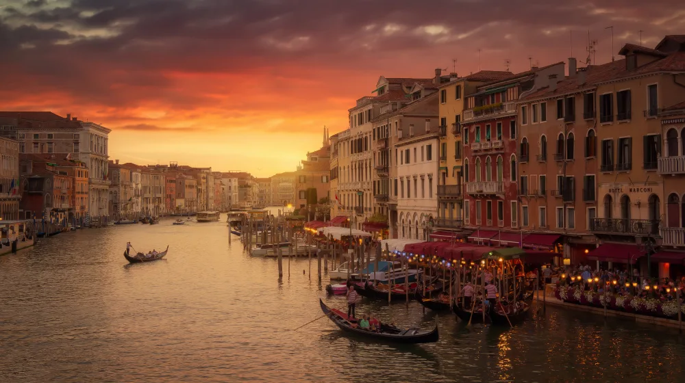 Huertas, Garcia Helena: Venice