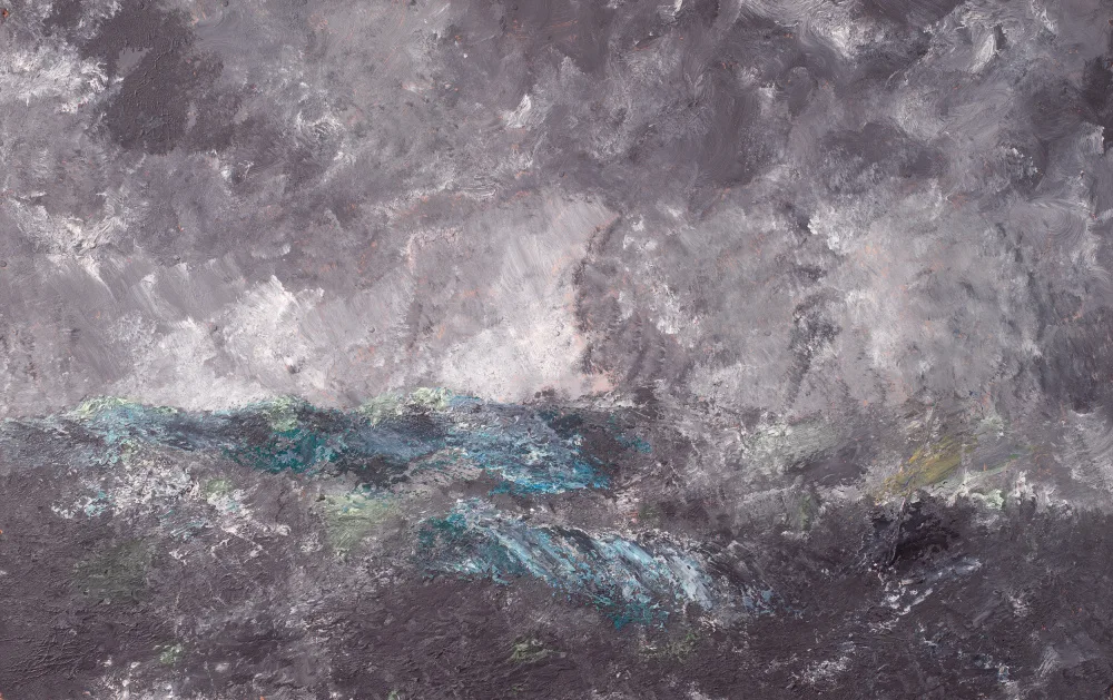 Strindberg, August: Storm In the Archipelago, Dalarö