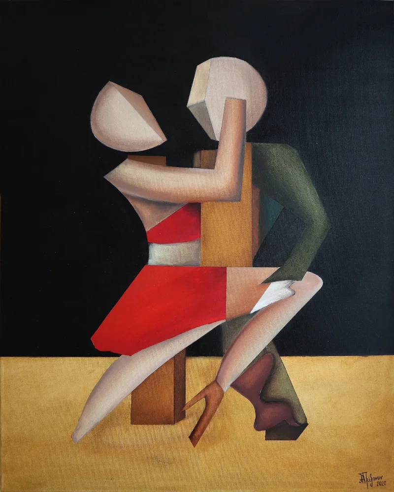 Trifonov, Alexander: Tanec